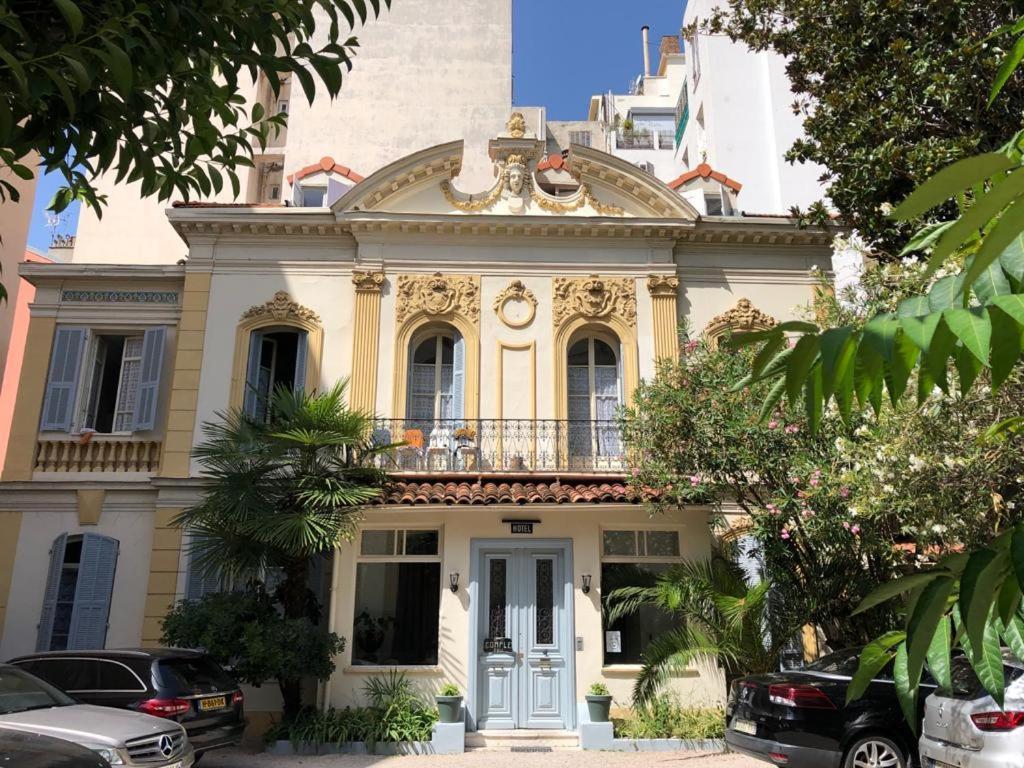 Hotel Belle Meuniere Nice Exteriér fotografie