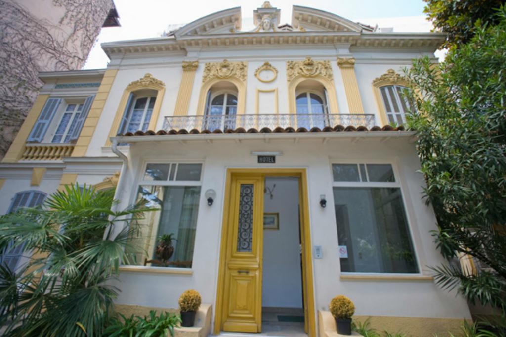 Hotel Belle Meuniere Nice Exteriér fotografie